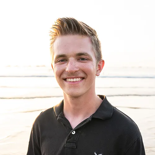 Kyle Derksen, music producer and keyboard player
